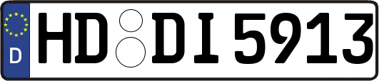 HD-DI5913