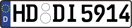 HD-DI5914