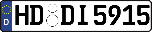HD-DI5915