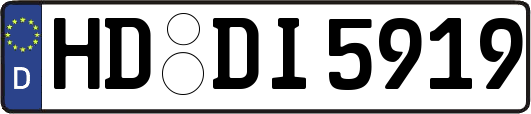 HD-DI5919