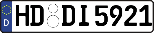 HD-DI5921