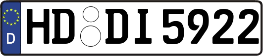 HD-DI5922