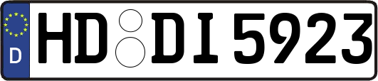 HD-DI5923
