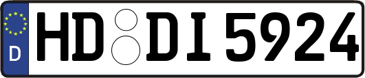 HD-DI5924