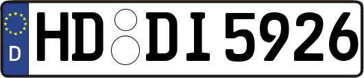 HD-DI5926