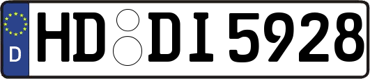 HD-DI5928