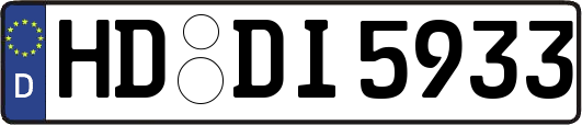 HD-DI5933