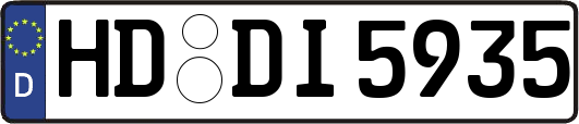 HD-DI5935