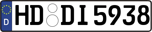 HD-DI5938