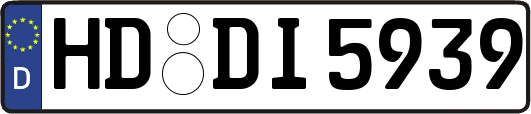 HD-DI5939