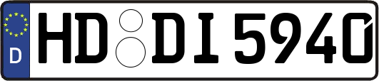 HD-DI5940
