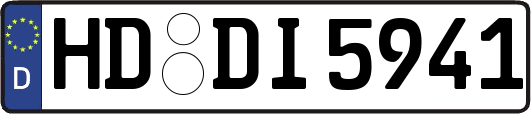 HD-DI5941