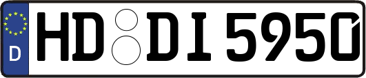 HD-DI5950