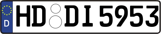 HD-DI5953