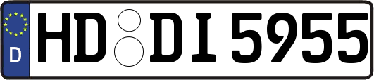 HD-DI5955