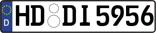 HD-DI5956