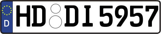 HD-DI5957