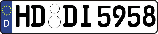 HD-DI5958