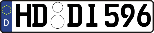 HD-DI596