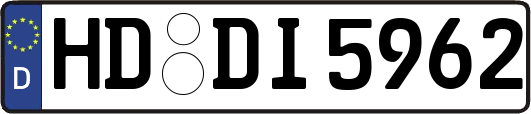 HD-DI5962