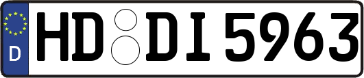 HD-DI5963