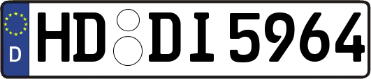 HD-DI5964