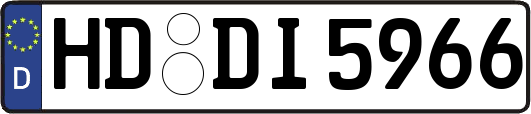 HD-DI5966