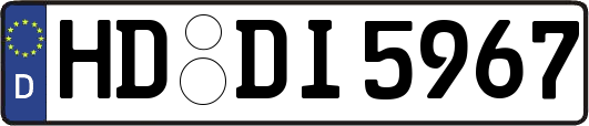 HD-DI5967