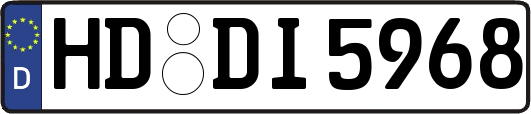 HD-DI5968