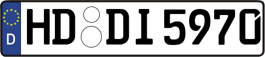 HD-DI5970