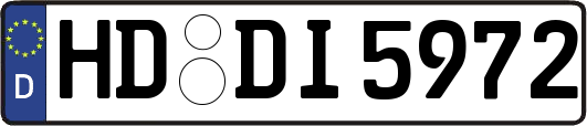 HD-DI5972