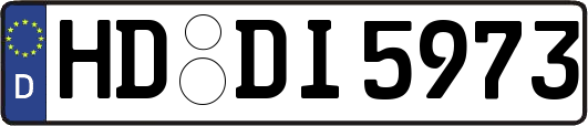 HD-DI5973