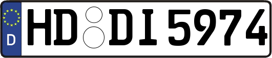 HD-DI5974