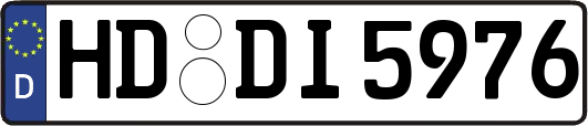 HD-DI5976