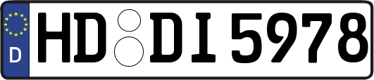 HD-DI5978