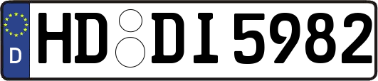 HD-DI5982