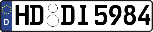 HD-DI5984