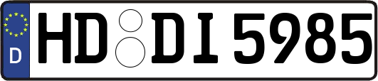 HD-DI5985