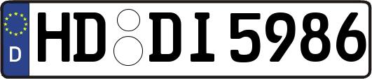HD-DI5986