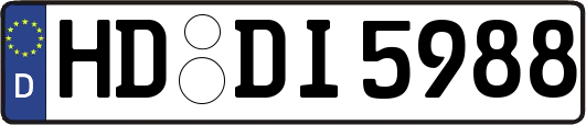 HD-DI5988