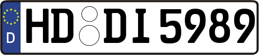 HD-DI5989