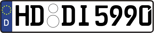 HD-DI5990