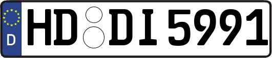 HD-DI5991