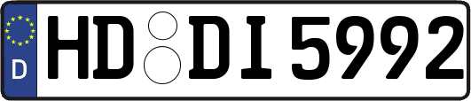 HD-DI5992