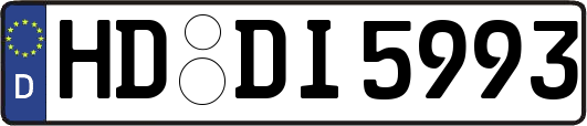 HD-DI5993