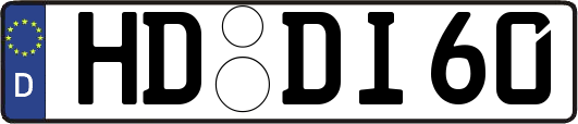 HD-DI60