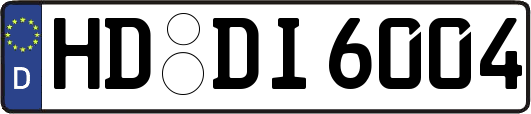 HD-DI6004