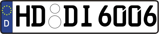 HD-DI6006