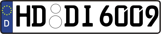 HD-DI6009