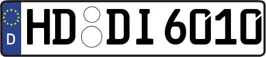 HD-DI6010